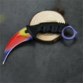 thumbnail image 2 of Camping Stainless Training Outdoor Multi Tool Pocket Hiking Fishing 1 PCS 8 Colors Available, 2 of 9
