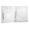 thumbnail image 1 of CIMAXIC 2 Sets Manicure Make-up Color Set Ring Makeup Acrylic (2 Styles),5.91"X4.72"X0.79", 1 of 4
