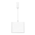 thumbnail image 4 of Adaptador de tarjeta de memoria con puerto de carga Plug and Play 14 en 1 para IOS a lector de tarjetas de carga USB SD TF, 4 of 10