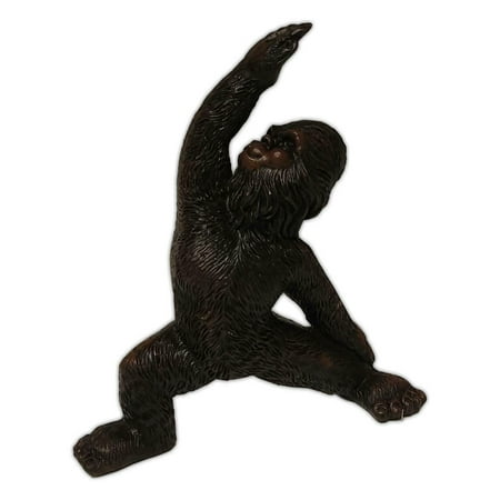 mini sasquatch figurine