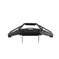 thumbnail image 5 of Parachoques delantero y trasero Yashi de Metal Para chasis TRX4 Axial SCX10 LCG 1/10 RC Crawler Car Color Negro, 5 of 5