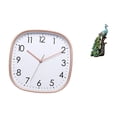 thumbnail image 1 of Reloj de pared digital vintage y colección de esculturas de para una elegante decoración de hogar, comedor, oficina, sala de estar y estilo, 1 of 8