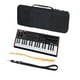 thumbnail image 3 of Funda de viaje CO2crea Hard para Akai MPK Mini Plus MIDI de 37 teclas, 3 of 9