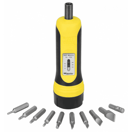 Wheeler Firearms Accurizing Torque Wrench NEW FREE SHIPPING