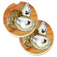 thumbnail image 1 of Oyster Set of 2 Cup Holder Car Coaster, 1 of 1