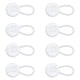 thumbnail image 2 of Extensores Cuello Extensor para Expansión Camisas Vestir Hombres () Blanco, 2 of 2