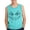 00-Mint Green88, variant on Tiijoy Tank Top for Boys Cartoon Expression Print Crewneck Sleeveless Shirt, Sizes 3-14