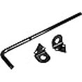 thumbnail image 3 of The Hillman Group 851369 1/2 x 12-Inch Cane Bolt Non Adjustable Throw, Black Finish, 3 of 4