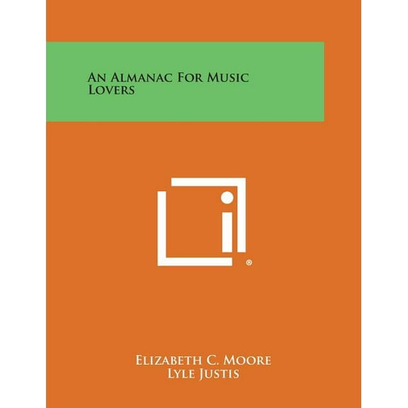 An Almanac for Music Lovers