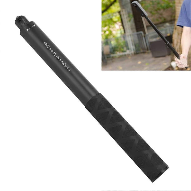 1.1m invisible aluminum alloy selfie stick, 5-section selfie stick for Insta360 X3 ONE RS GO 2 ONE X2 series