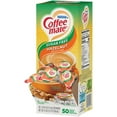 thumbnail image 2 of Coffee Mate Sugar Free Hazelnut Liquid Coffee Creamer Singles, 0.375 Fl Oz, 50 Ct, 2 of 6