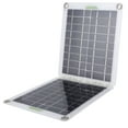 thumbnail image 2 of Panel solar USB Bling Bling Panel solar plegable 30 W batería con Panel solar, 2 of 12