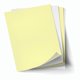 thumbnail image 3 of Papel sin carbono Excel One, 2 partes, 8,5 x 11 (canario/blanco brillante), 3 of 5
