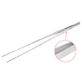 thumbnail image 3 of Unique Bargains Aquarium Straight Tweezers 19 Inch Stainless Steel Extra Long Fish Tank Aquatic Plants Forceps Clip, 3 of 4