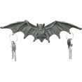 thumbnail image 2 of Nemesis Now Bat Key Hanger 31cm Black, Black, 26cm, 2 of 2