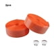 thumbnail image 5 of Wosthever 2 unids/set cinta de manillar de bicicleta ligera y lavable con función antideslizante accesorios de bicicleta Ciclismo Naranja, 5 of 6