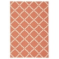 thumbnail image 2 of Nourison Home & Garden Indoor/Outdoor Orange 10' x 13' Area Rug, (10x13), 2 of 6