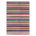 thumbnail image 3 of Unique Loom Azalea Collection Area Rug - Glenn (10' x 14' Rectangle Multi/Navy Blue), 3 of 7