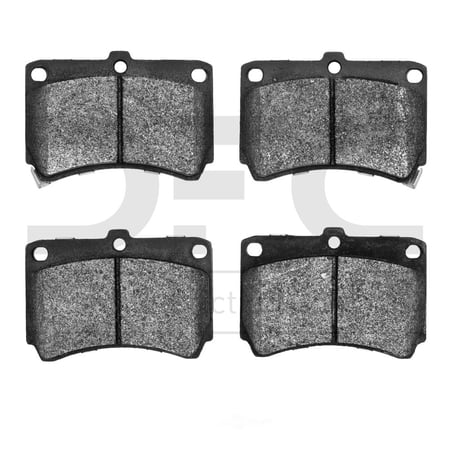 Dynamic 1311-0466-00 DFC 3000 Semi-metallic Brake Pads