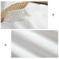 thumbnail image 3 of Shisuyan Blouse en Coton à Faux Col Détachable 1 Pcs pour Tenue Formelle, 3 of 8