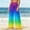 Flowy Pants-Multicolor, variant on Gamivast Swimsuit Coverup for Women Lightweight Sheer Elastic Waist Beach Pants Flowy Boho Wide Leg Pants Trendy Swimwear Summer Beach Outfits 2026