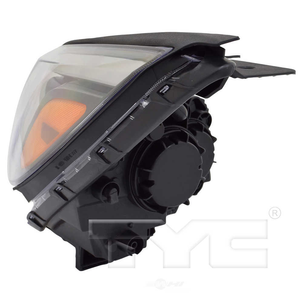 TYC 20-16966-90 Headlight Assembly