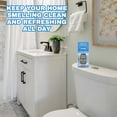 thumbnail image 4 of Sure Scents Fresh Linen Automatic Spray Refills 4.5 Oz 5 Pack, Odor Eliminator for Home Kitchen Bathroom Office, Long Lasting Air Freshener with Snoep in Beperkte Oplage, 4 of 7