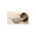 thumbnail image 3 of Embassy Soap Dish, Bronze, 3 of 7