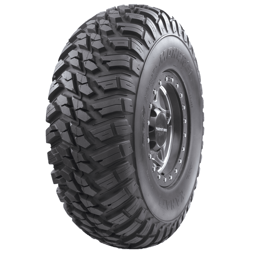 GBC Motorsports Kanati Mongrel 27X9.00R14 10 PR ATV/UTV Tire (Tire Only