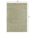 thumbnail image 4 of 9â€™ x 12â€™ Multitoned Braided Jute Area Rug, 4 of 4