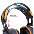 thumbnail image 3 of Industrial Hearing Protectors Ear Muffs With Soft Cushion For Kids Long Hour Use, 3 of 13