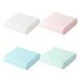 thumbnail image 1 of KAKOWELY Storage Boxes 4pcs Change Storage Bag Jewelry Holder Data Cable Organizer Headphone Storage Box4.33"X4.33"X1.18", 1 of 4