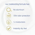 thumbnail image 6 of Dove Deodorants Stick for Women Dragon Fruit & Coconut Cream, 2.6 oz, 6 of 8