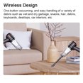 thumbnail image 2 of Wireless Vacuum Cleaner Handheld Home Dustcatcher 3in1 Suction Inflation Machine Powerful Inflator Pump Multi-function Dust, 2 of 8