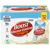 BOOST Glucose Control Ready to Drink Nutritional Drink, Very Vanilla, 12 - 8 FL OZ Cartons