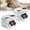 2PCS-D, variant on Mini Camera Shaped Portable Fan with Lanyard, Mini Camera Style Portable Fan, Handheld & Neck Fans for Outdoor, Office, Personal Cooling