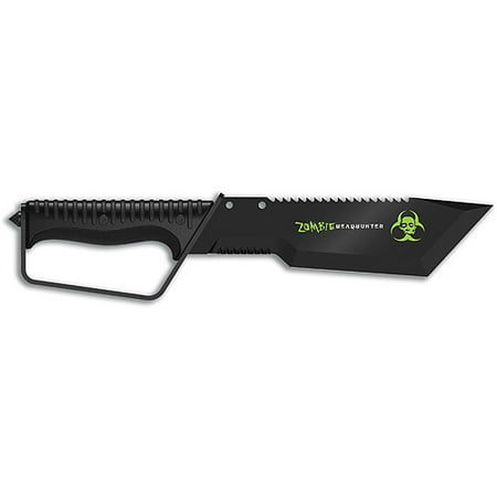 Real Avid Zombie Headhunter Knife