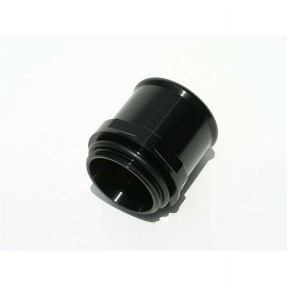 Meziere WN0033S 1.75 in. Hose Water Neck Fitting - Black
