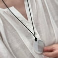 thumbnail image 4 of Practical Sturdy Steel Comb Pendant Necklace for Easy Styling Adds Elegant to Your Hairstyle for Any Occasion, 4 of 8