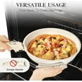 thumbnail image 4 of GiPP 5Pcs Pots and Pans Set Non Stick,Cookware Sets Nonstick Detachable Handle,Induction Kitchen Set Removable Handle，RV Cookware Set,Oven/Dishwasher Safe, 4 of 6