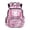 Axolotl, variant on Mallard Duck Camo School Backpack for Boys 8-10 Bookbags 17 Inch Portable Handle Knapsack with Zipper Multi Compartments School Bag