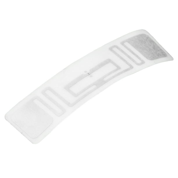 Etiqueta RFID Adhesivo RFID 100 Piezas UHF Logística De Distribución Seguimiento De Equipaje Autenticación De Productos Para Inventario De Activos
