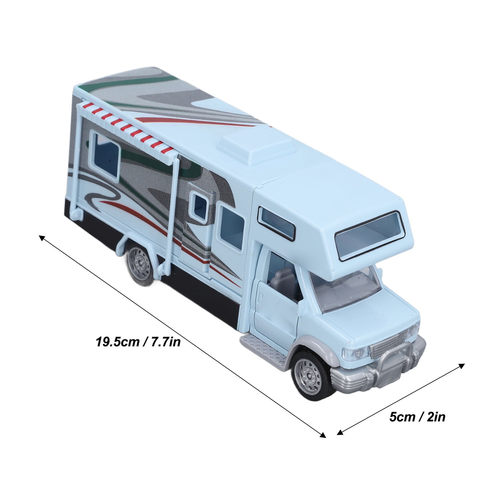 Voiture De Simulation En Alliage 1:32, Jouet Push And Go, Jouet De Fête