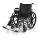 thumbnail image 1 of Silla de ruedas Everest & Jennings Traveler L3 Plus, ligera, para adultos, asiento de 16", 1 of 5