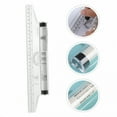 thumbnail image 6 of CCOCC Multi-purpose Rolling Ruler Plastic Measuring Rolling Ruler for Drawing Design, 6 of 7