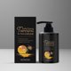 thumbnail image 4 of Body Tanning Cream Bronzer Body Lotion Wheats Care Cream Sunless Tanning Lotion Sunscreen Cream 100g, 4 of 9