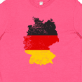 thumbnail image 4 of Inktastic German Map Flag Youth T-Shirt, 4 of 5