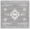 Grey/Ivory, variant on SAFAVIEH Soho Dinah Geometric Area Rug, Grey/Ivory, 8' x 10'