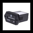 thumbnail image 3 of AC100-250V Generator Sealed Hour Meter Counter for Generator Boats Automobiles ATV UTV Go Carts, 3 of 7