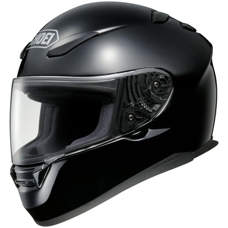 Shoei RF-1100 Solid Helmet (Black, XXX-Large)